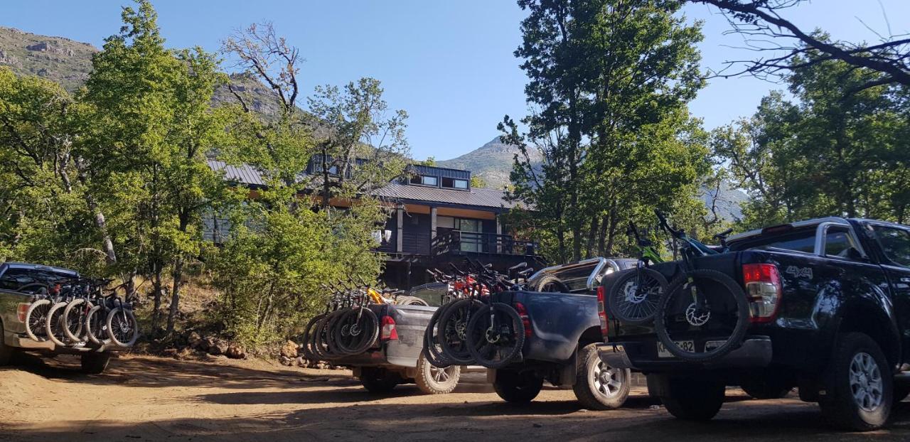 Vivelodge Las Trancas Kültér fotó