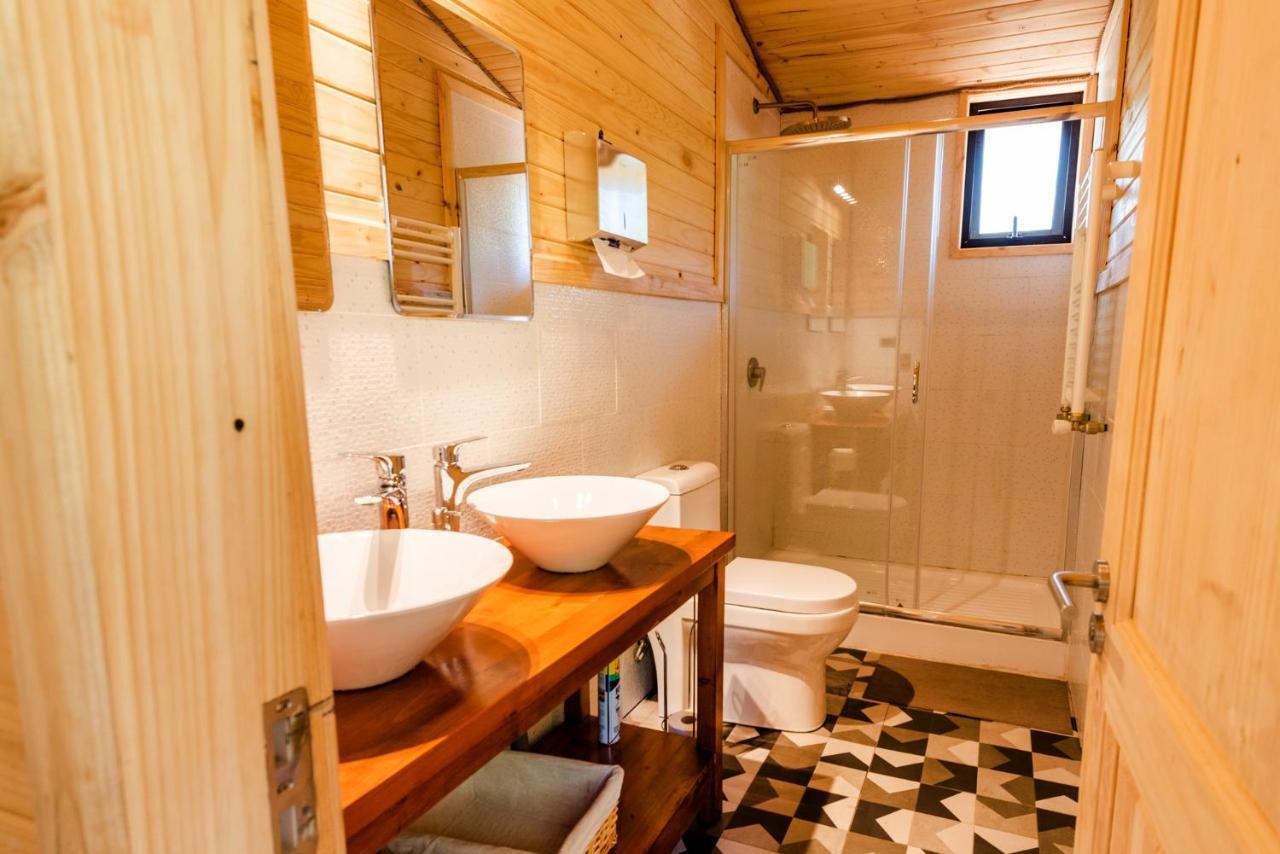 Vivelodge Las Trancas Kültér fotó