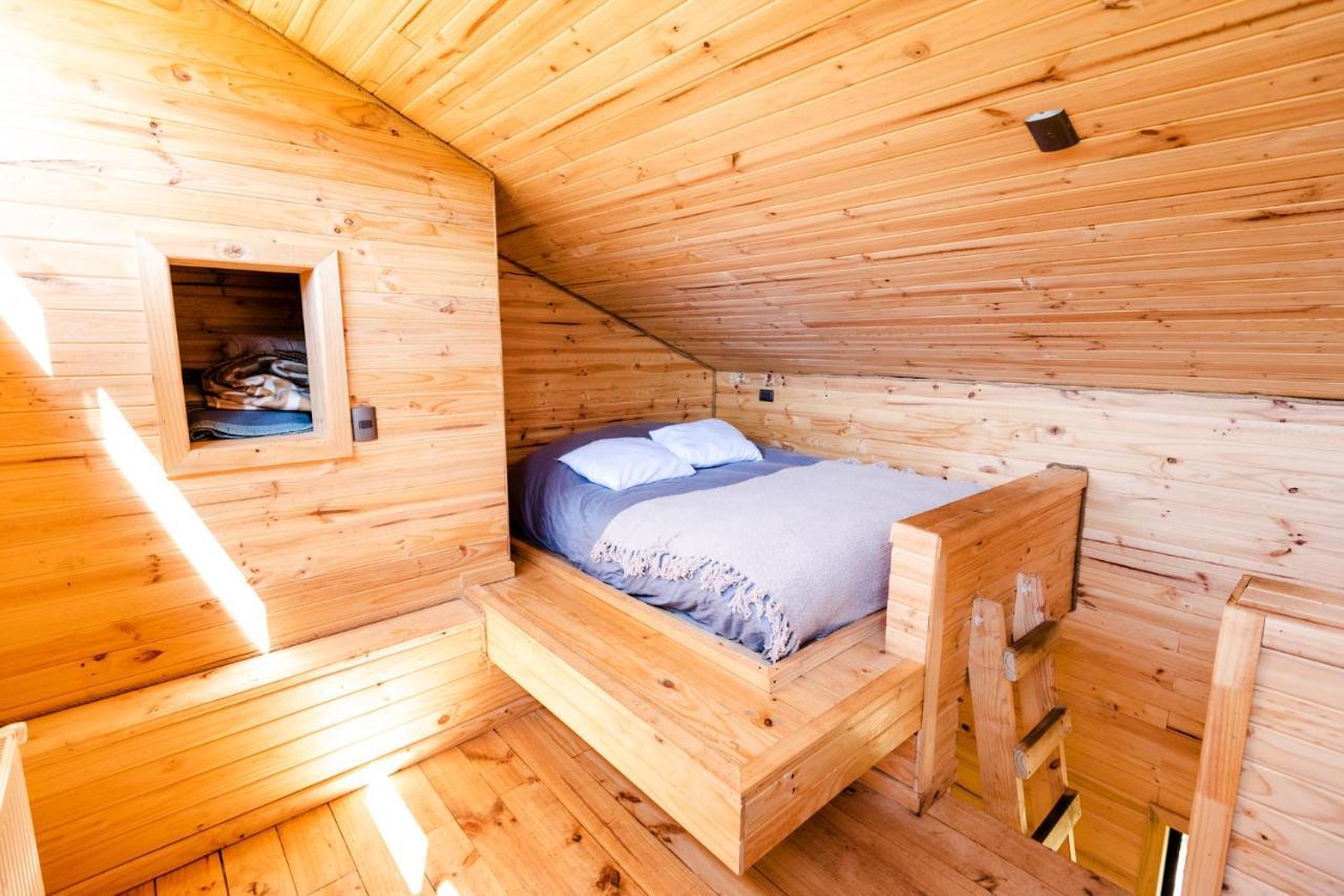 Vivelodge Las Trancas Kültér fotó