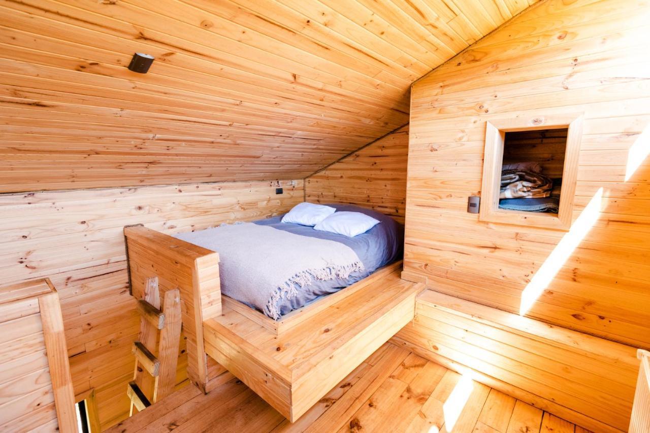 Vivelodge Las Trancas Kültér fotó