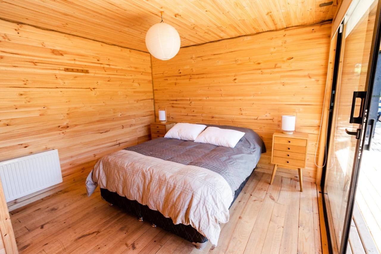 Vivelodge Las Trancas Kültér fotó