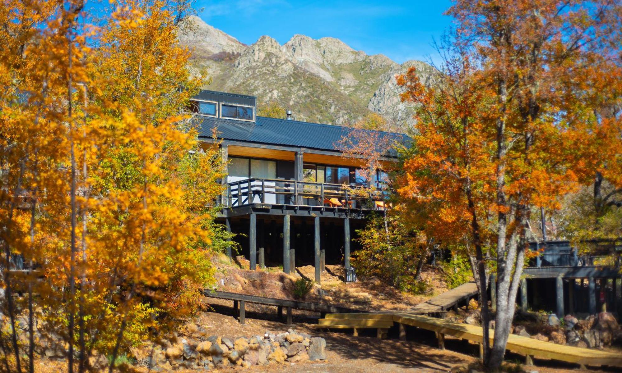 Vivelodge Las Trancas Kültér fotó