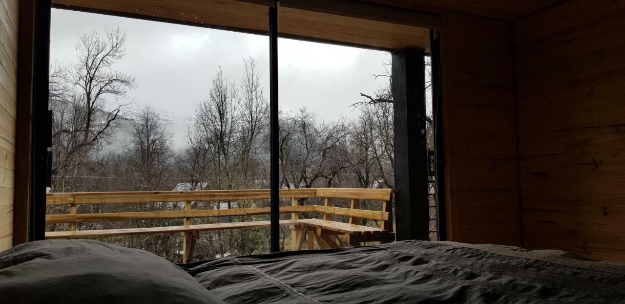 Vivelodge Las Trancas Kültér fotó