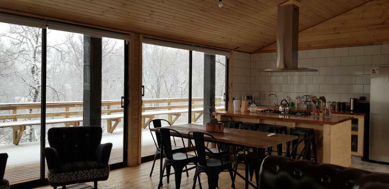 Vivelodge Las Trancas Kültér fotó