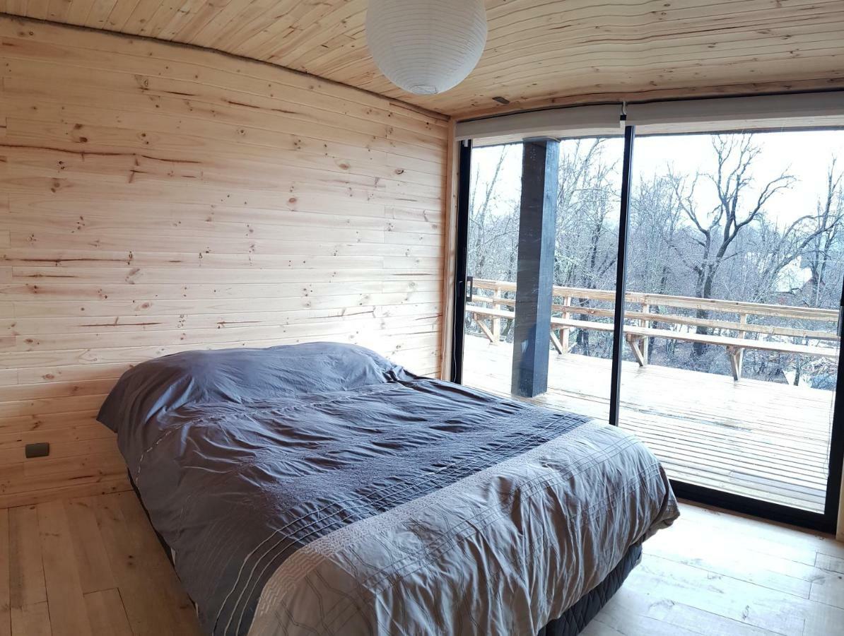 Vivelodge Las Trancas Kültér fotó