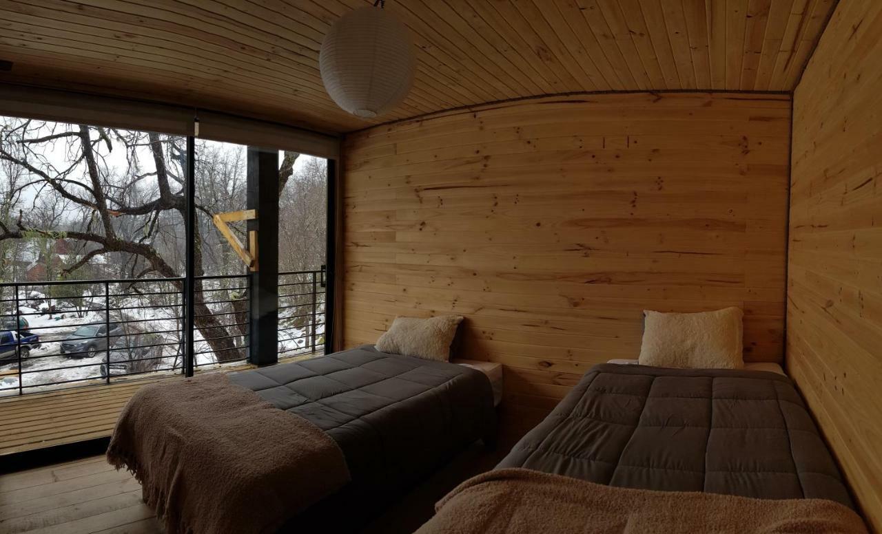 Vivelodge Las Trancas Kültér fotó