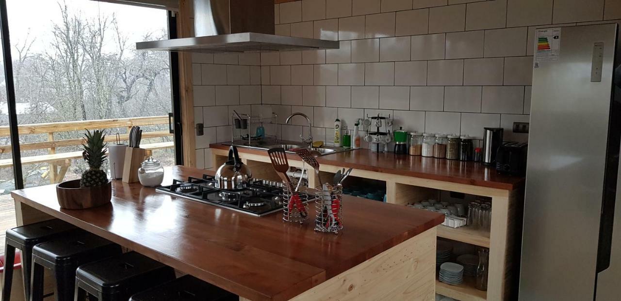 Vivelodge Las Trancas Kültér fotó