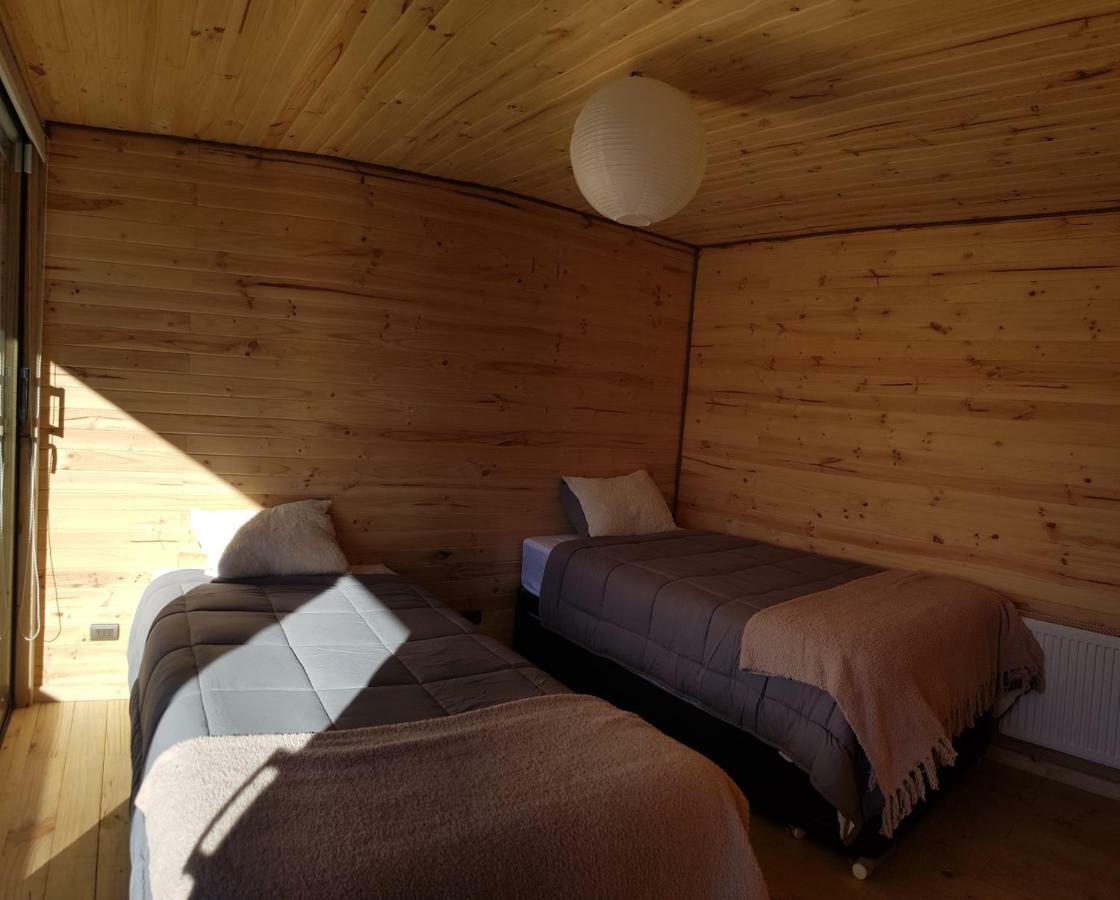 Vivelodge Las Trancas Kültér fotó