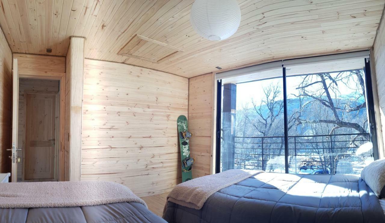Vivelodge Las Trancas Kültér fotó