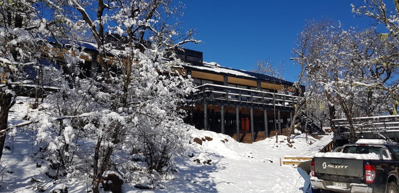 Vivelodge Las Trancas Kültér fotó